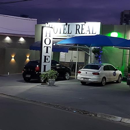 Hotel Real Villes Várzea Grande Esterno foto
