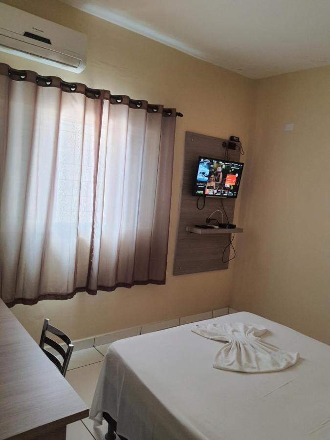 Hotel Real Villes Várzea Grande Esterno foto