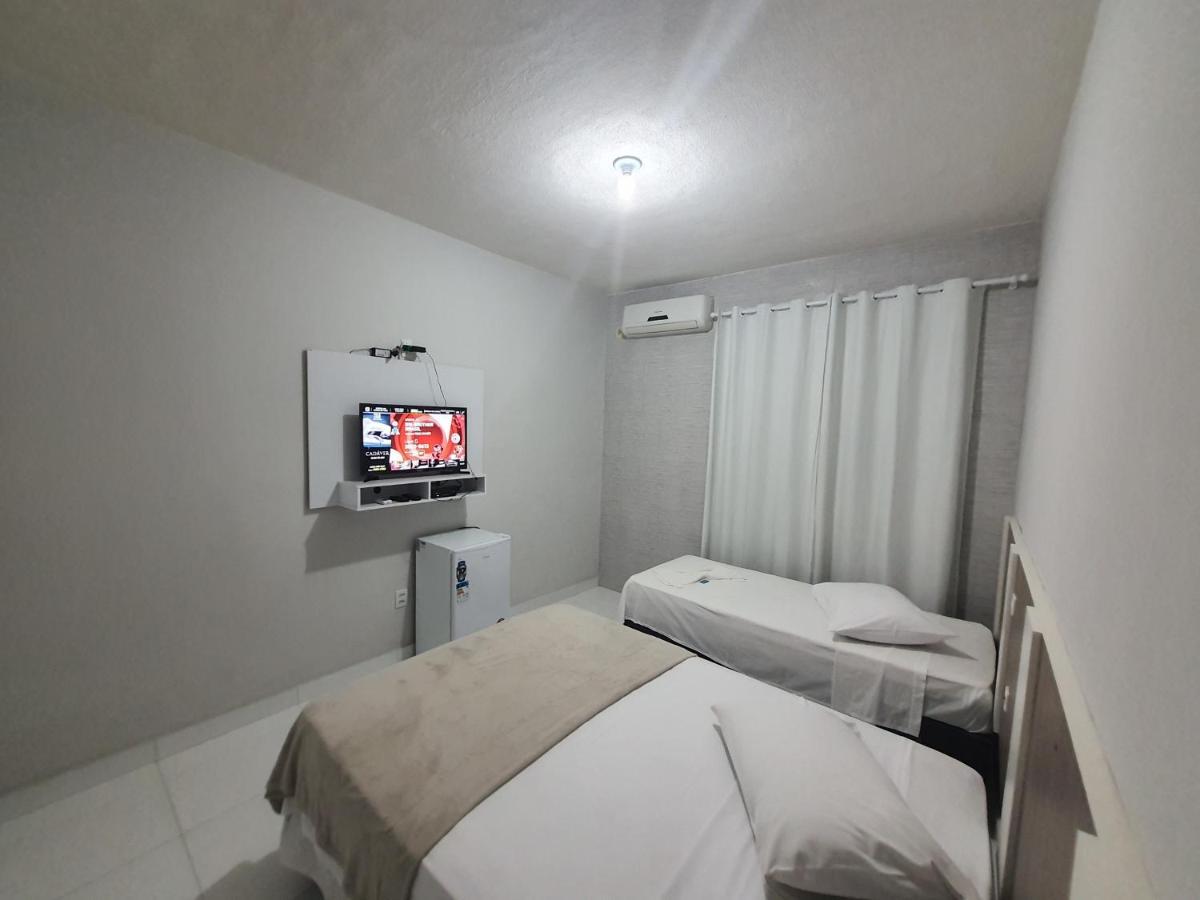Hotel Real Villes Várzea Grande Esterno foto